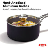 Ceramic Professional Non-Stick 10-Piece Cookware Set P4