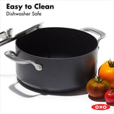 Ceramic Professional Non-Stick 10-Piece Cookware Set P4