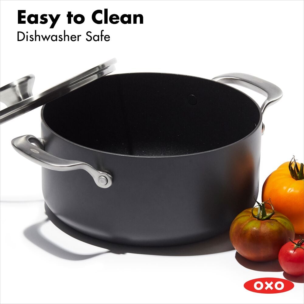 Ceramic Professional Non-Stick 10-Piece Cookware Set P4