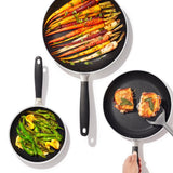 Non-Stick Pro Every Day 3-Piece Frying Pan Set D4