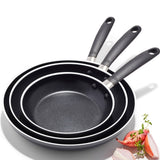 Non-Stick Pro Every Day 3-Piece Frying Pan Set D4