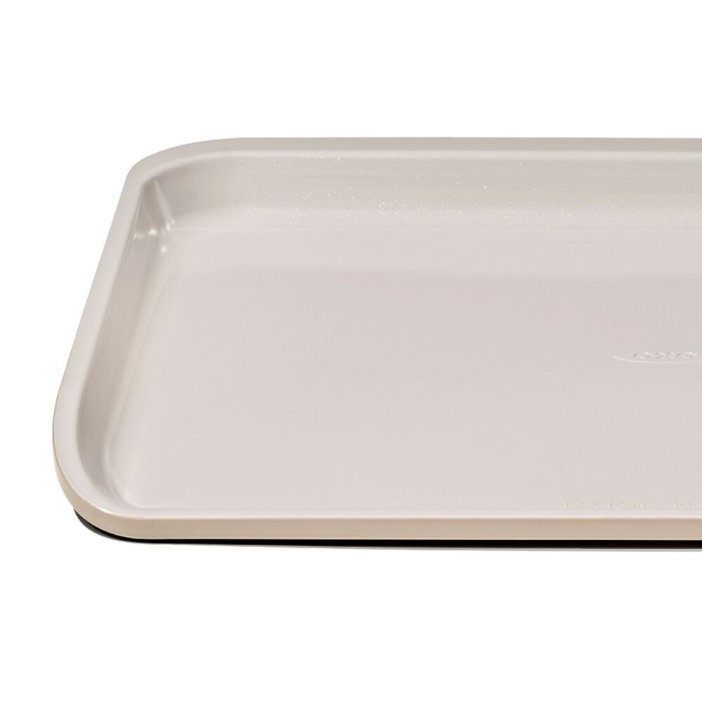 Non-Stick Pro Ceramic Coated Metal Bakeware Cookie Sheet – Biscuit C1