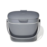Easy-Clean Compost Bin - 1.75 Gal F9