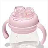Transitions 6 Oz Soft Spout Sippy Cup with Removable Handles R0