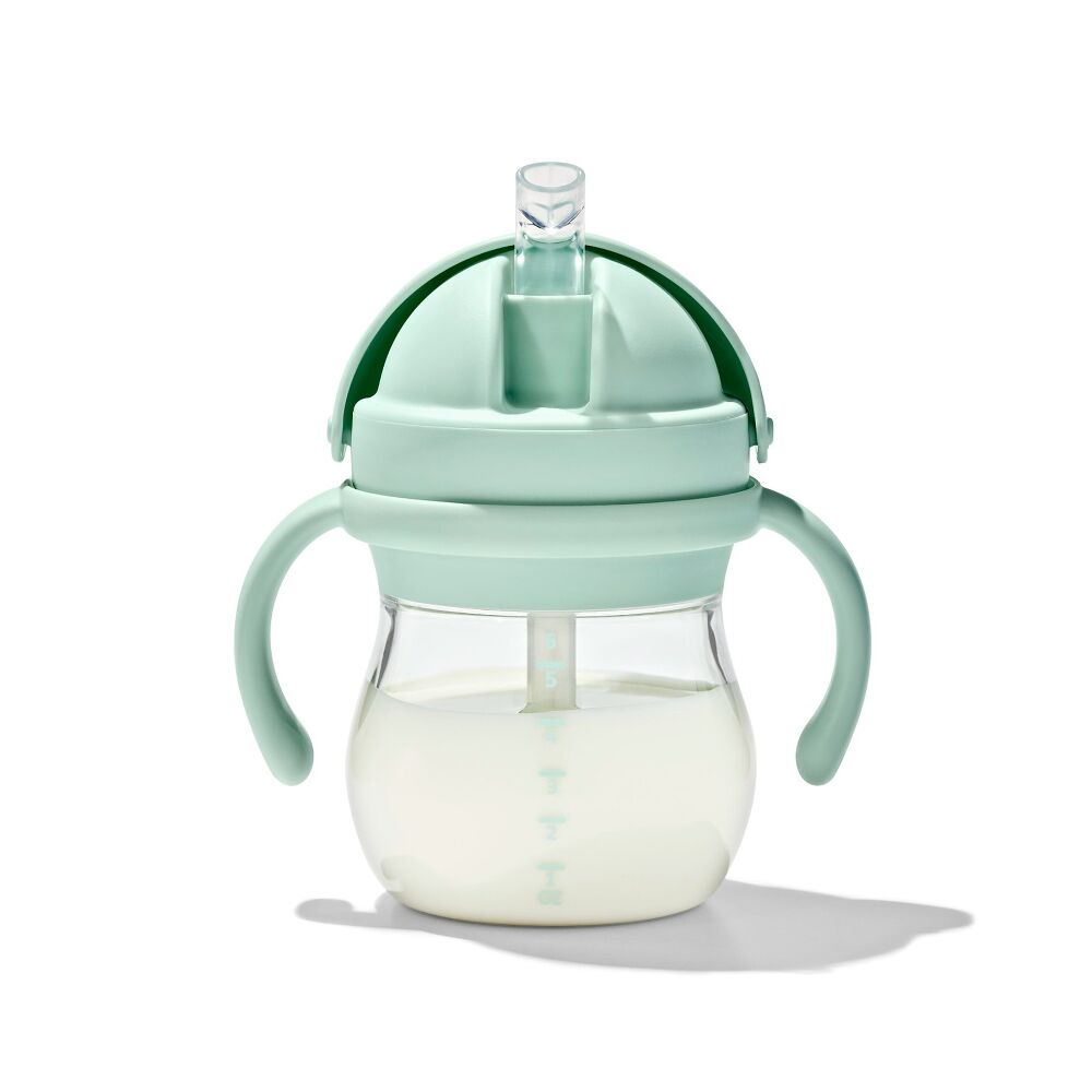Transitions 6 Oz Straw Cup With Removable Handles I3