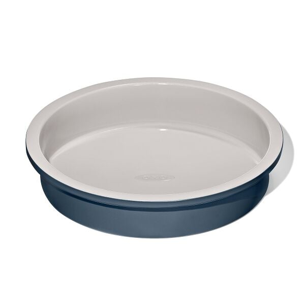 Non-Stick Pro Ceramic Coated Metal Bakeware 9” Round Cake Pan V3