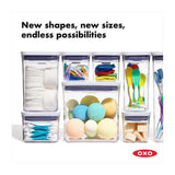 POP Container - Rectangle Tall (3.7 Qt.) L1