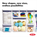 POP Container - Rectangle Mini (0.6 Qt.) N0