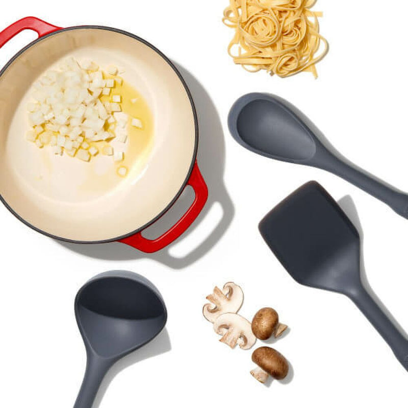 3-Piece Silicone Utensil Set S9