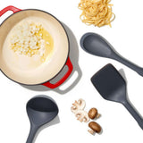 3-Piece Silicone Utensil Set S6