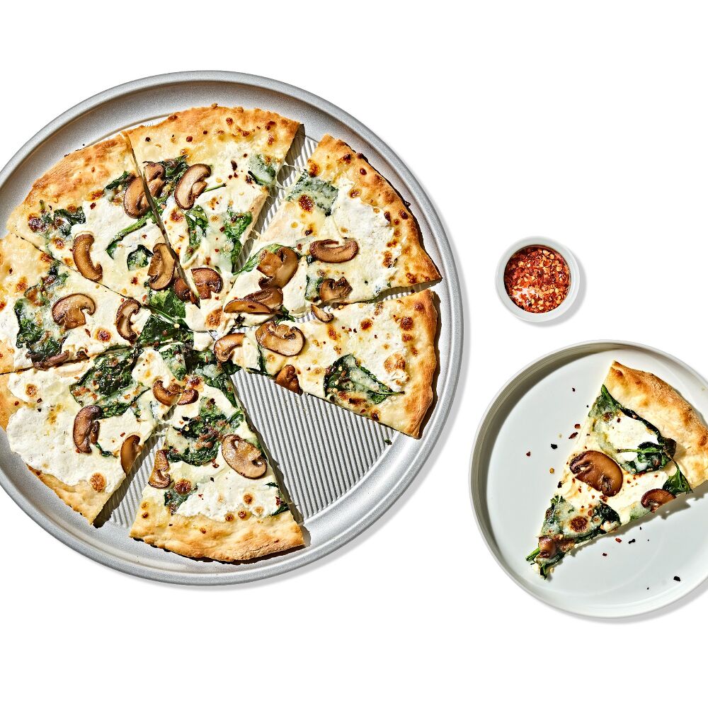 Non-Stick Pro Clear Coated 15in Pizza Pan Z2