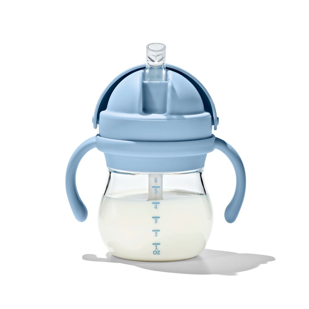 Transitions 6 Oz Straw Cup With Removable Handles I3