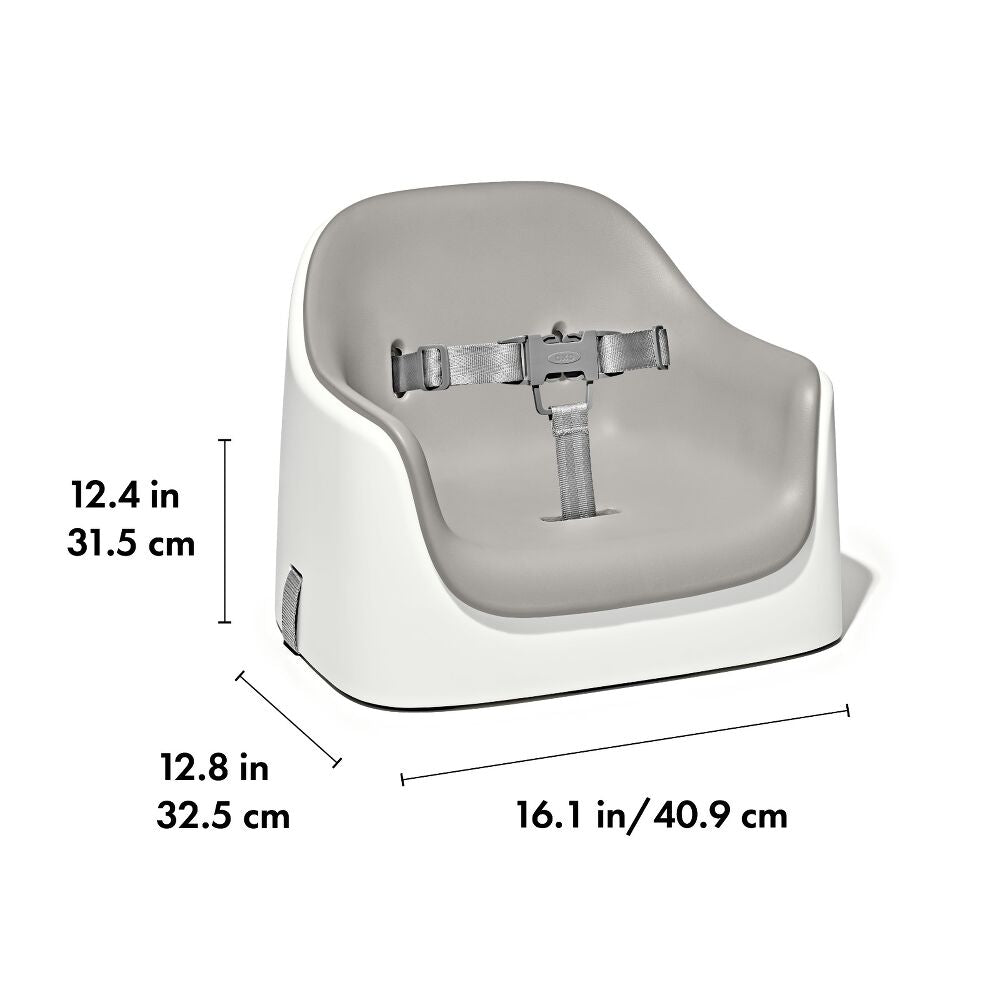 Nest Booster Seat with Removable Cushion D0