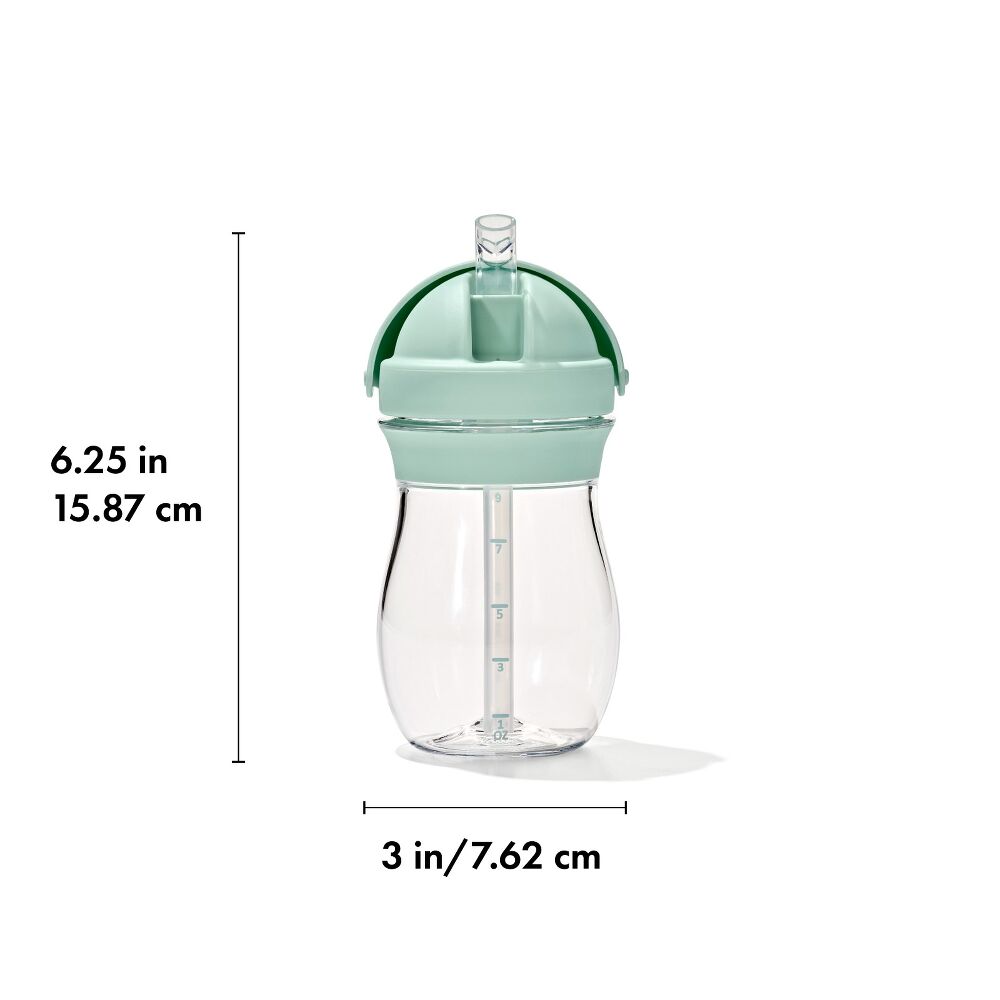 Transitions 9 Oz Straw Cup A2