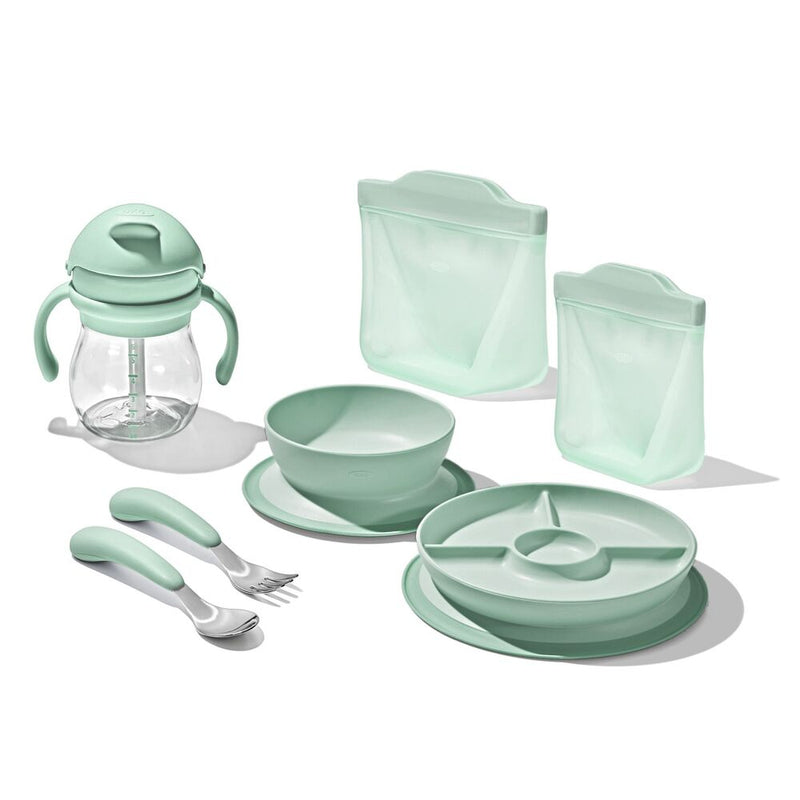TOT feeding & drinking Bundle - Opal F5