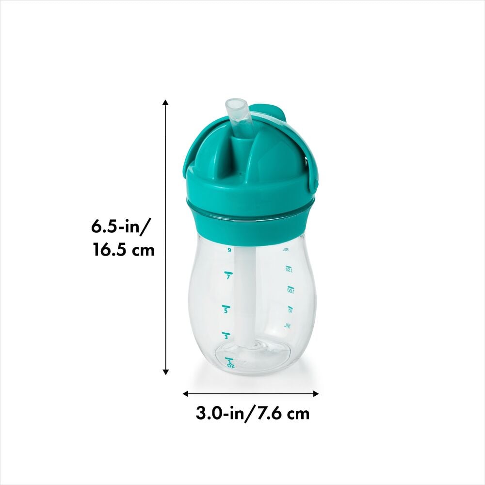 Transitions 9 Oz Straw Cup A2