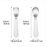 Fork & Spoon Set T0