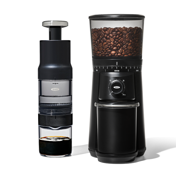 Rapid Brew & Grind Bundle I4
