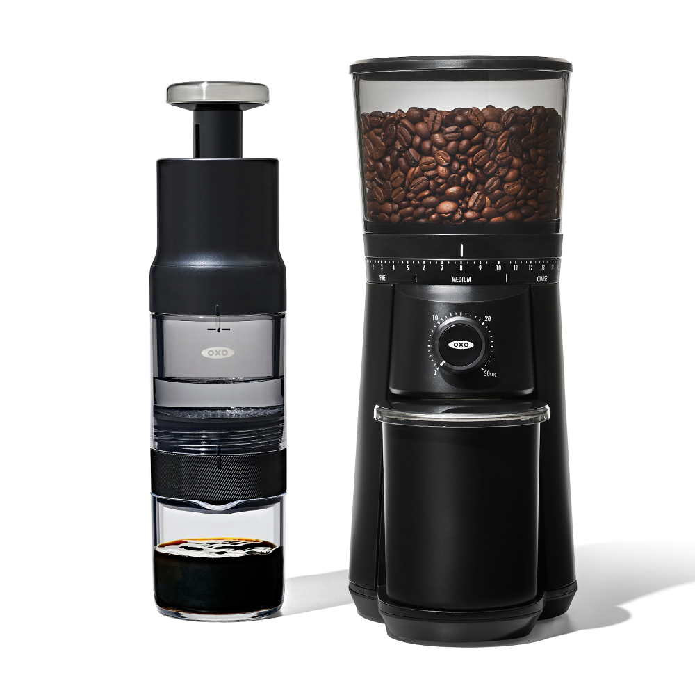 Rapid Brew & Grind Bundle I4