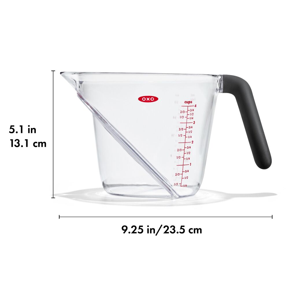 4-Cup Angled Measuring Cup Q2