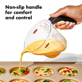 3 Piece Angled Measuring Cup Set J9