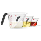 3 Piece Angled Measuring Cup Set J9