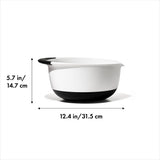 5 Quart Mixing Bowl B8