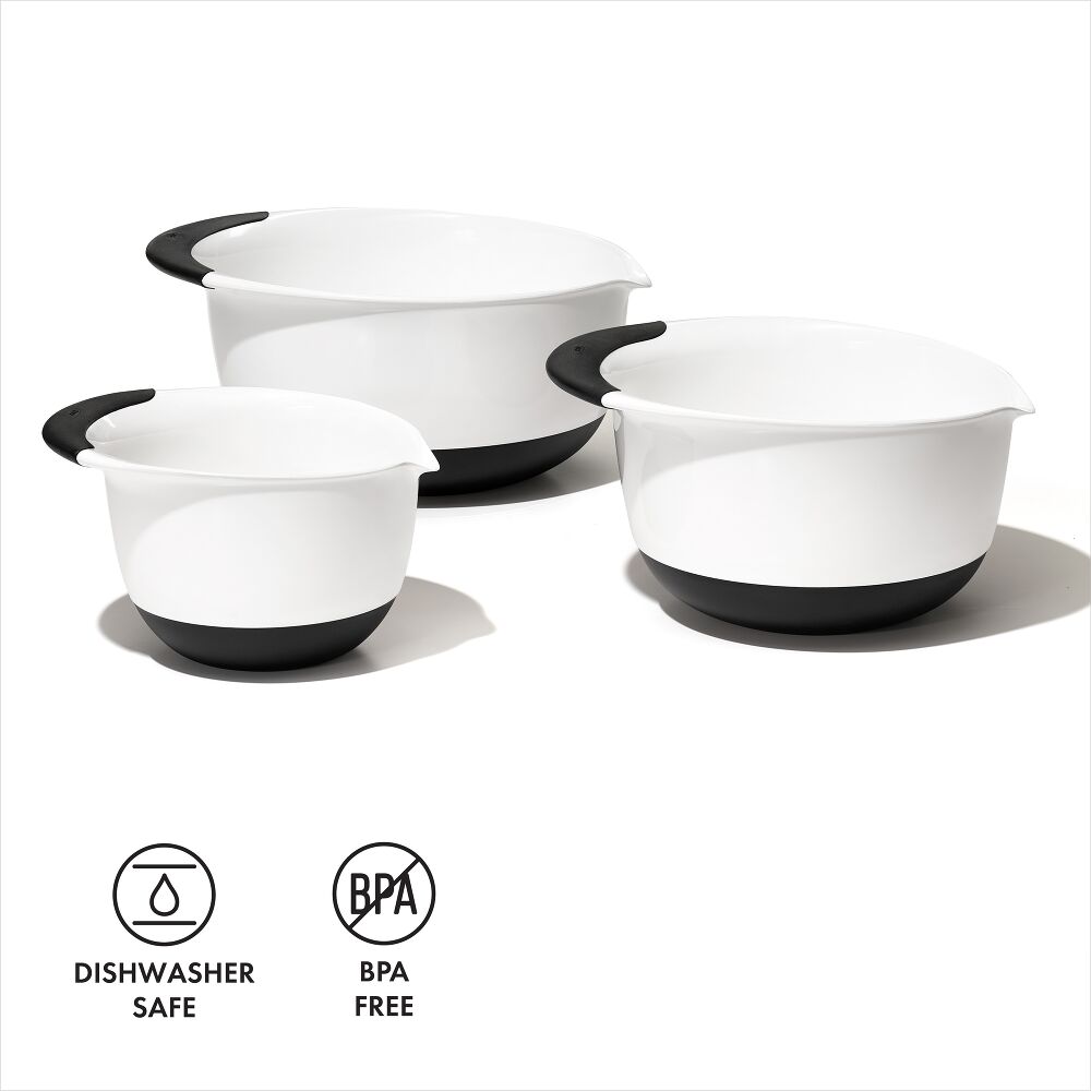 3 Quart Mixing Bowl V7