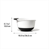 3 Quart Mixing Bowl V7