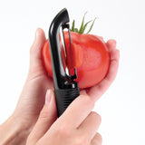 Serrated Peeler D8