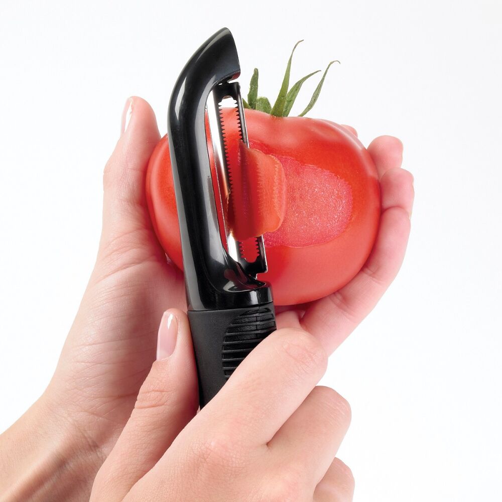 Serrated Peeler D8
