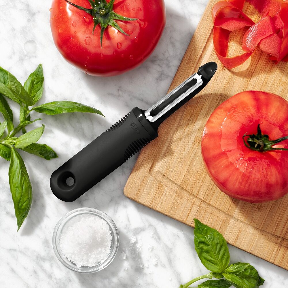 Serrated Peeler K7