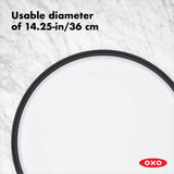 16" Not So Lazy Susan Turntable T5