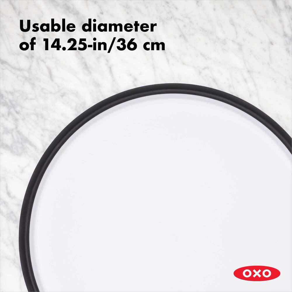 16" Not So Lazy Susan Turntable T5