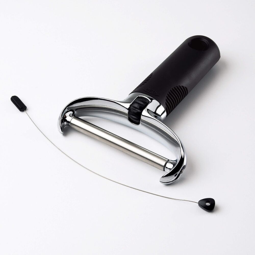 OXO Good Grips Wire Cheese Slicer with Replaceable Wires K4