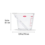Mini Angled Measuring Cup C9