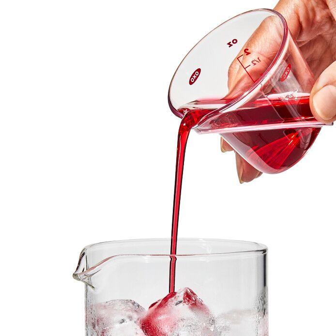 Mini Angled Measuring Cup C9