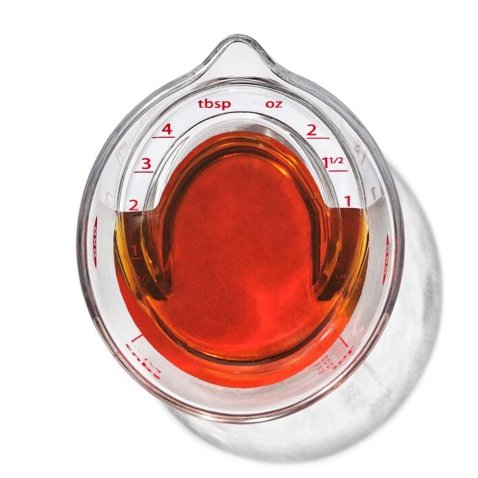 Mini Angled Measuring Cup C9