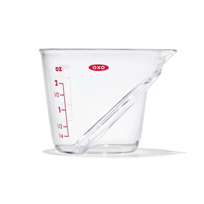 Mini Angled Measuring Cup C9