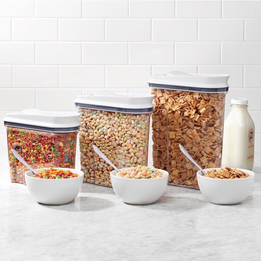 POP Medium Cereal Dispenser (3.4 Qt.) O9