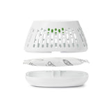 GreenSaver Standing Crisper Insert - 1 Pc B0