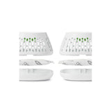 GreenSaver Standing Crisper Insert - 2 Pc E1