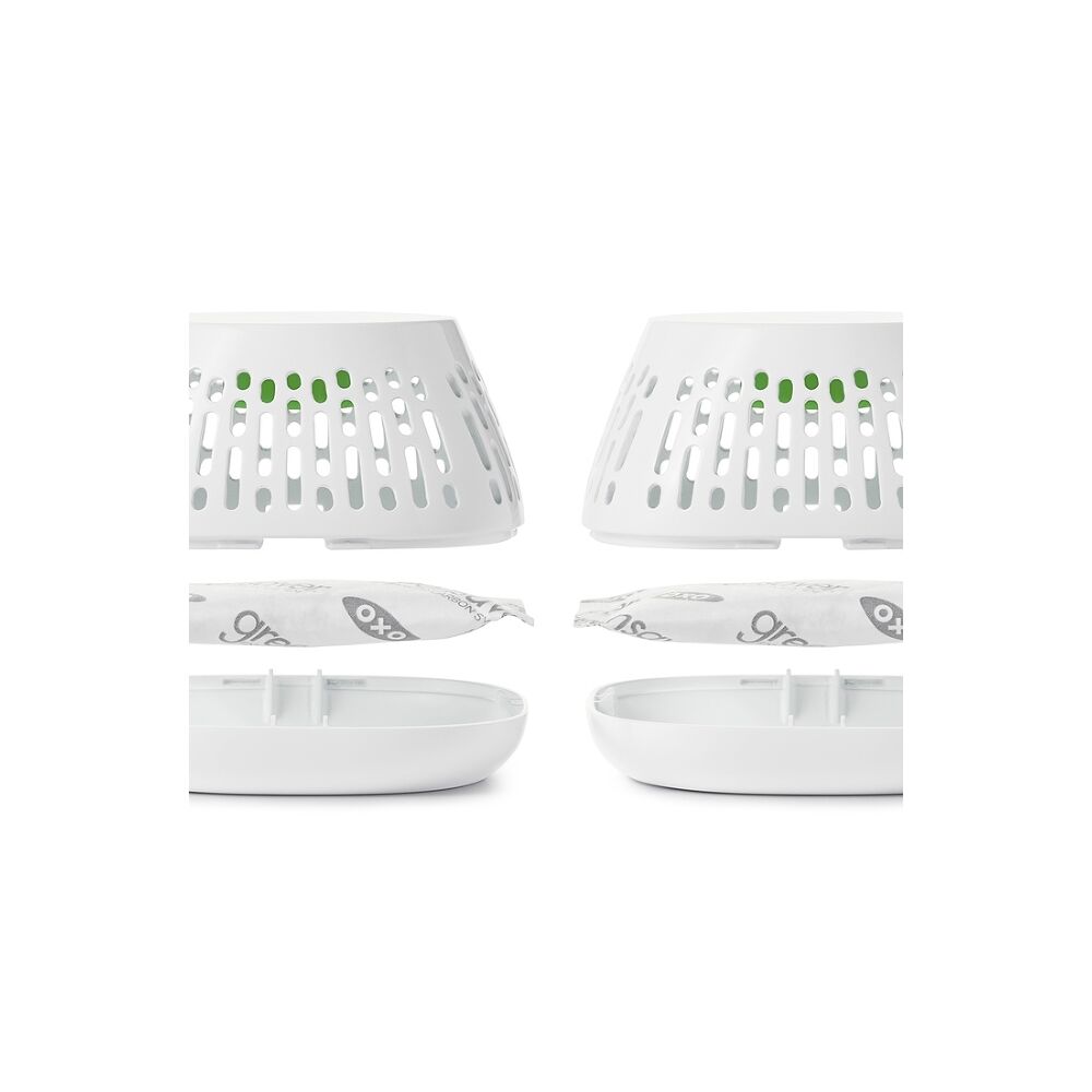 GreenSaver Standing Crisper Insert - 2 Pc E1
