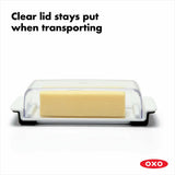Butter Dish T5