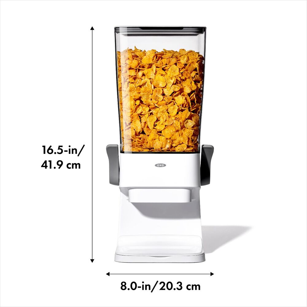 OXO Good Grips Countertop Cereal Dispenser P8
