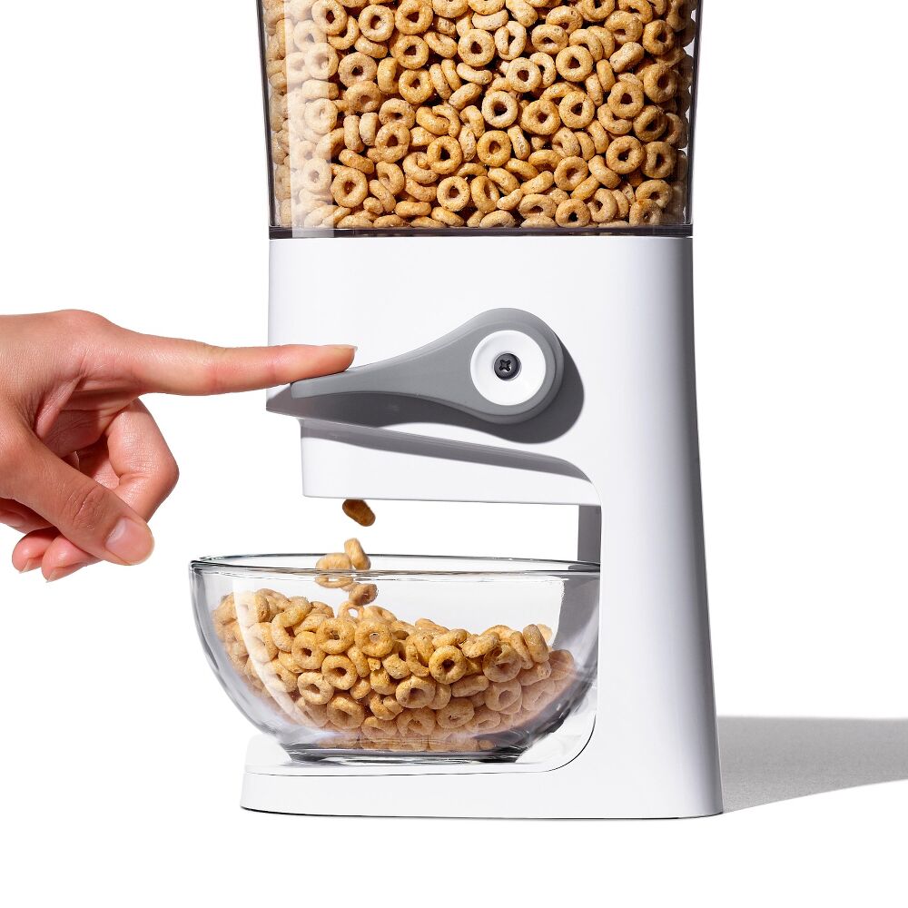 OXO Good Grips Countertop Cereal Dispenser P8
