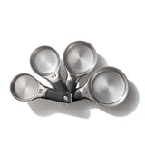 Stainless Steel Measuring Cups B4