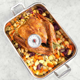 Chef's Precision Leave-In Meat Thermometer B9