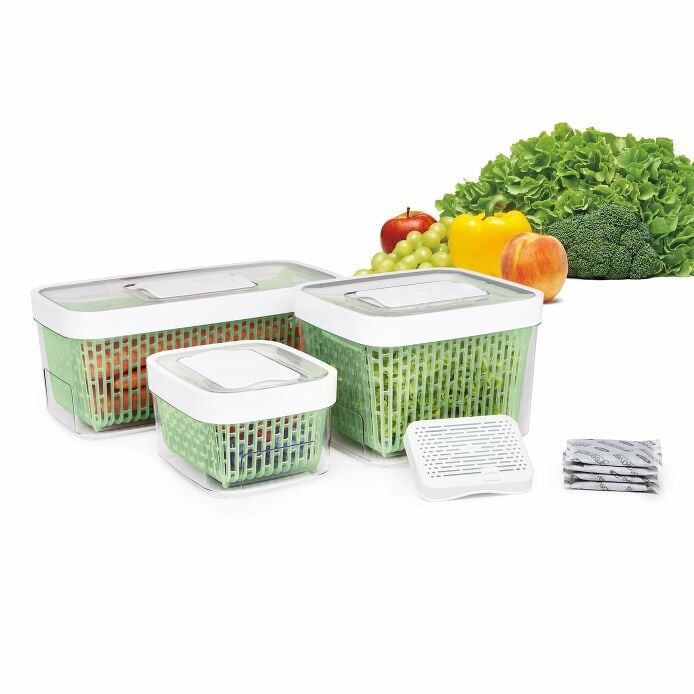GreenSaver Produce Keeper (4.3 Qt) F2