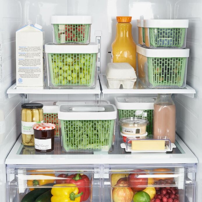 GreenSaver Produce Keeper (4.3 Qt) F2